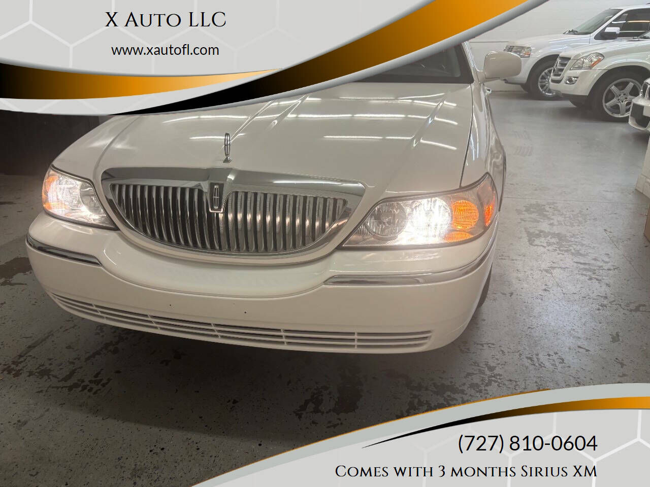 Lincoln Town Car