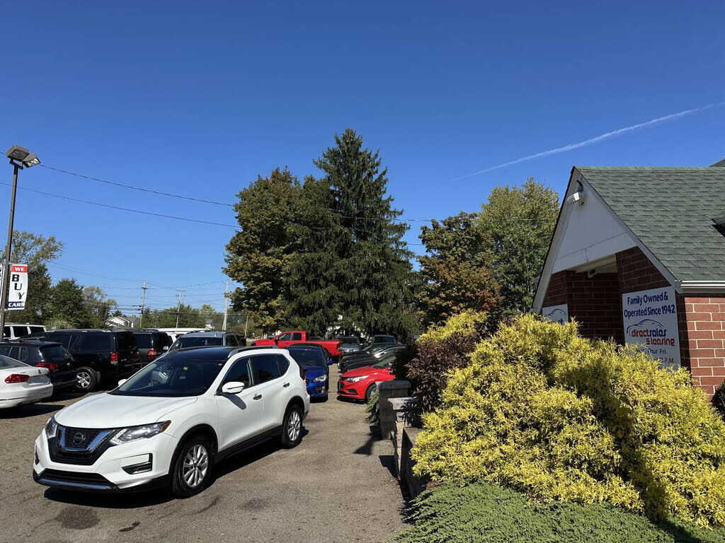 2019 NISSAN Rogue