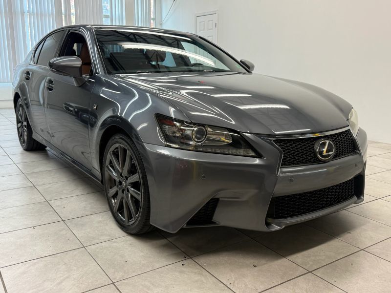 Lexus GS