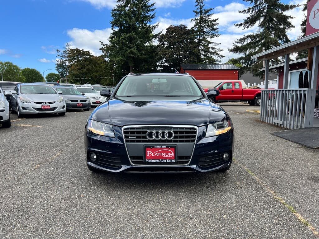 2010 Audi A4