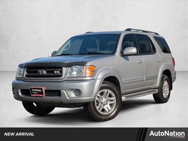 Toyota Sequoia
