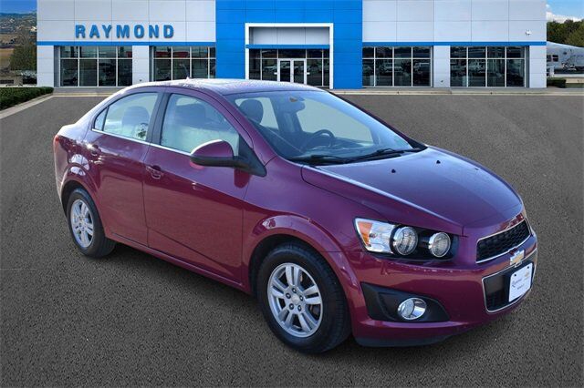 Chevrolet Sonic
