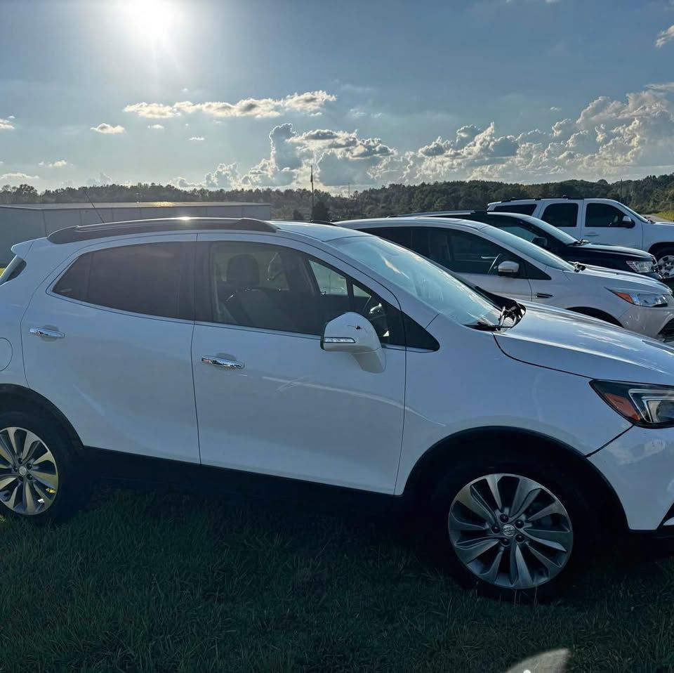 2019 BUICK Encore