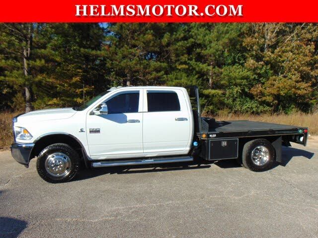 Dodge Ram Chassis Cab