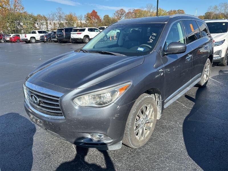 Infiniti QX60