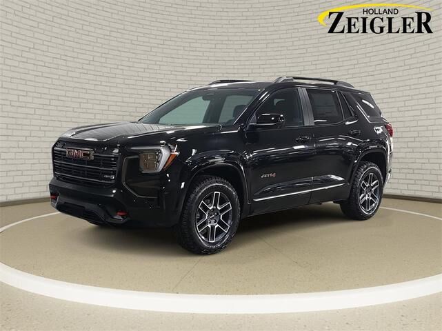 2026 GMC Terrain