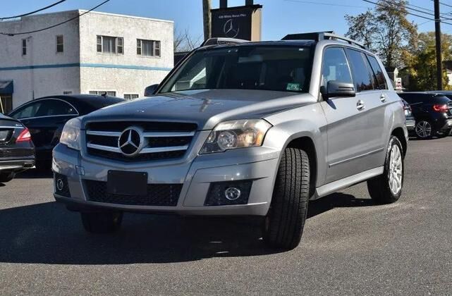 Mercedes-Benz GLK-Class