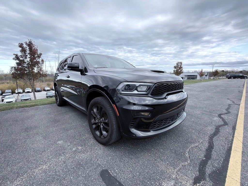 2022 DODGE Durango