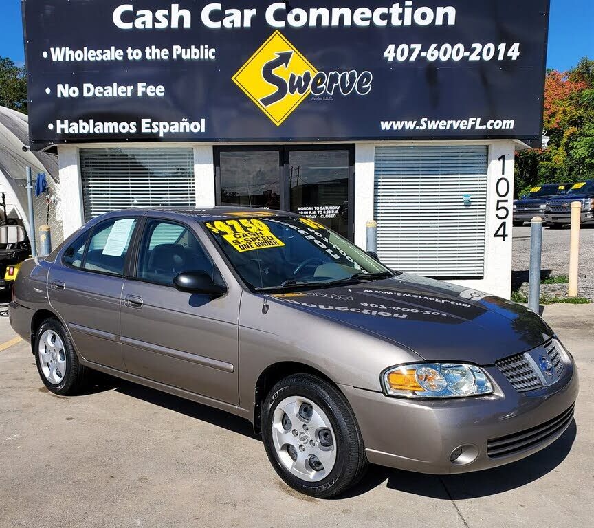 Nissan Sentra