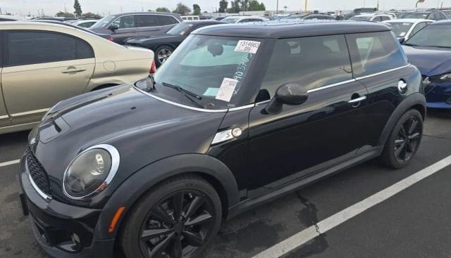MINI Hardtop
