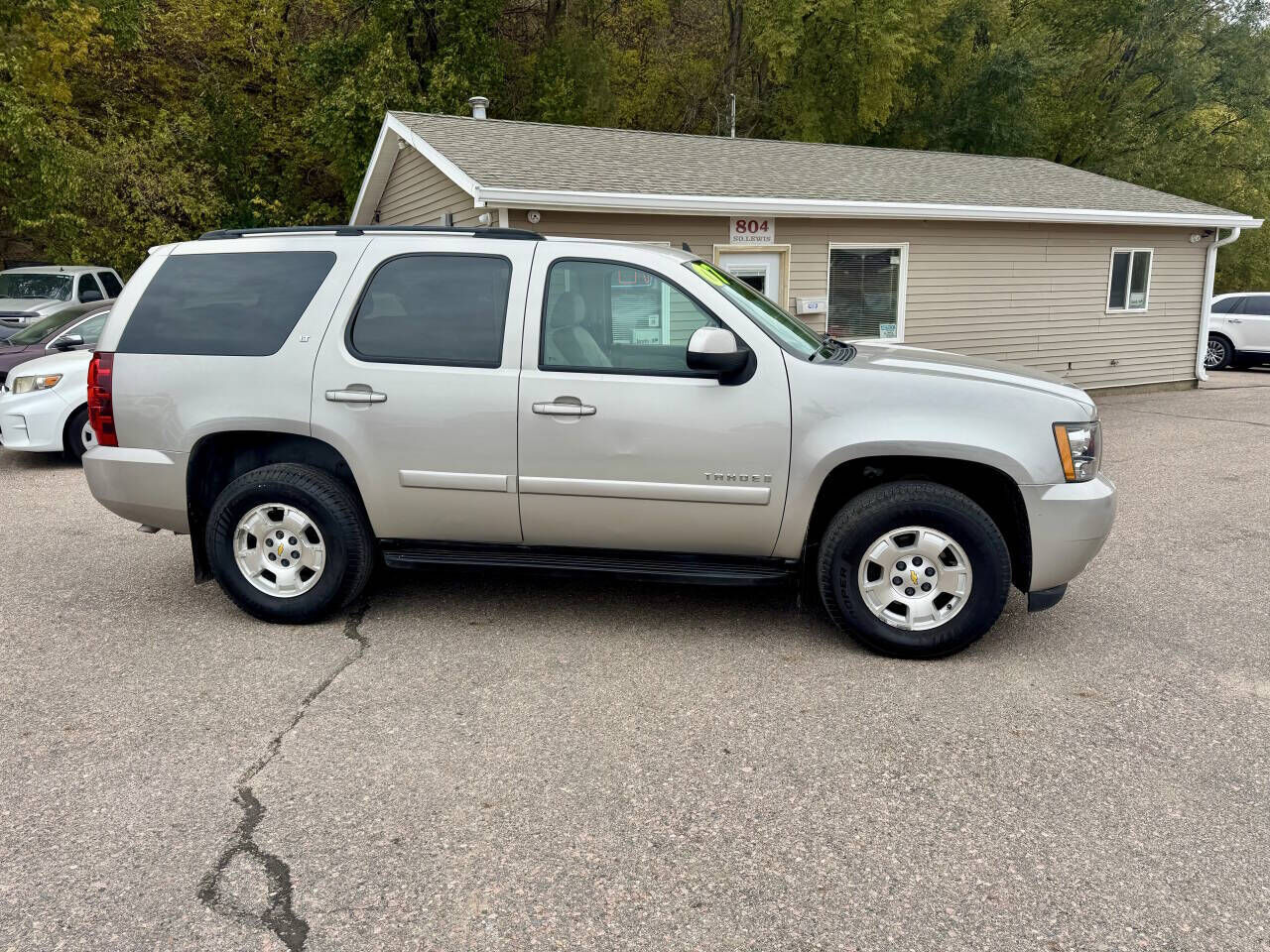 2007 CHEVROLET Tahoe