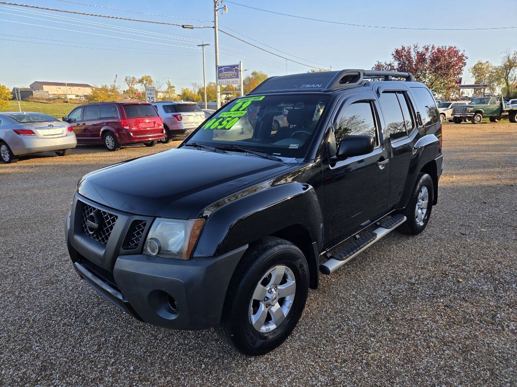 Nissan Xterra