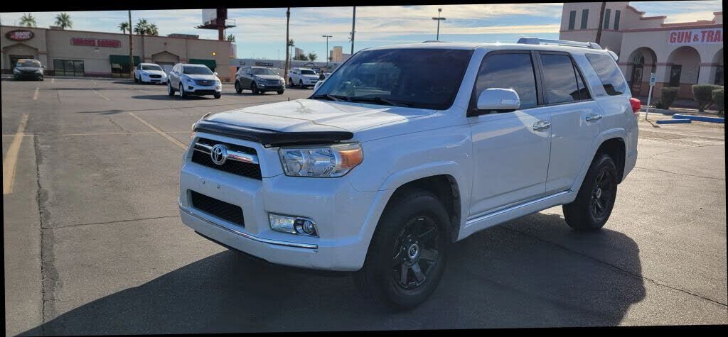 Toyota 4-Runner