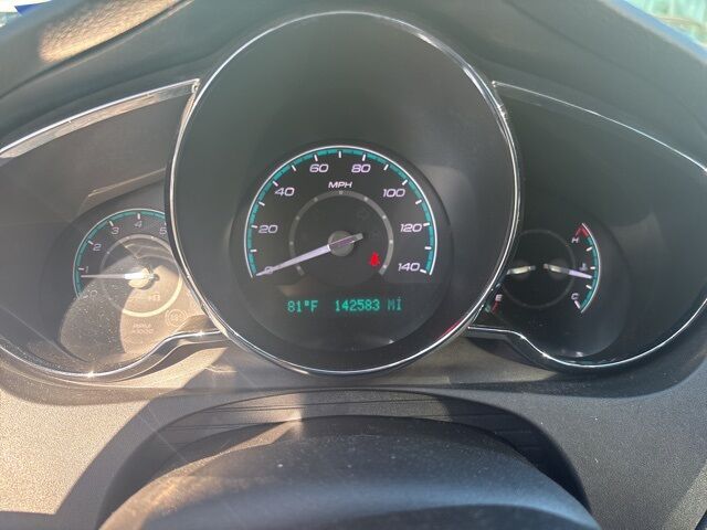 2012 CHEVROLET Malibu