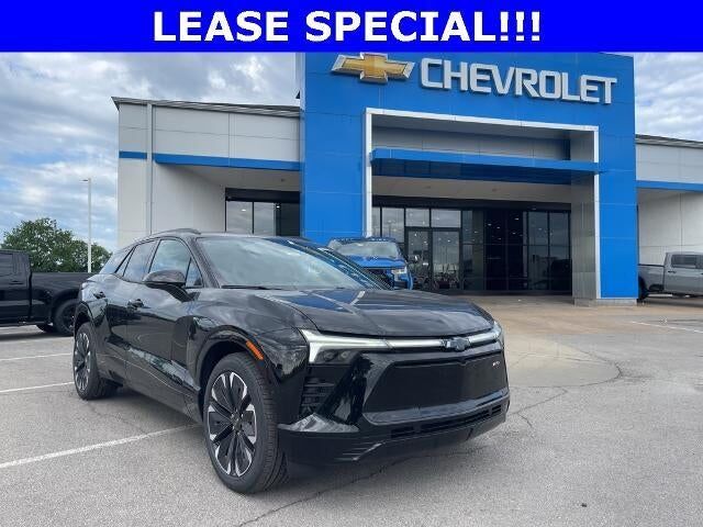 2024 CHEVROLET Blazer EV