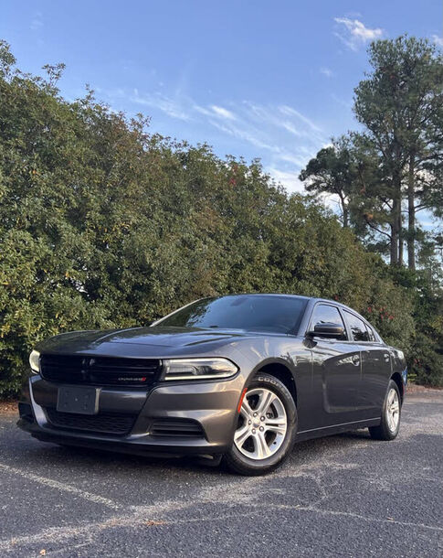 2020 DODGE Charger
