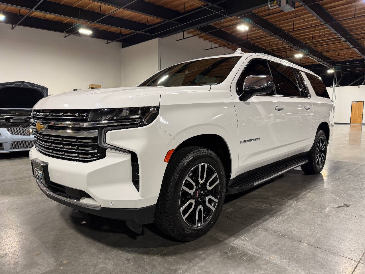 2022 CHEVROLET Suburban