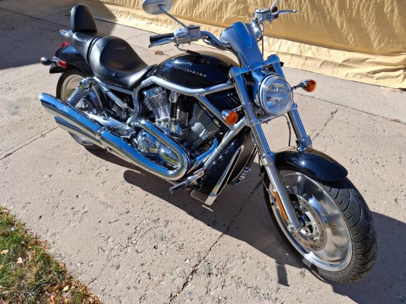 2004 HARLEY DAVIDSON V-Rod