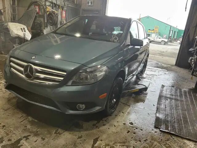 Mercedes-Benz B-Class