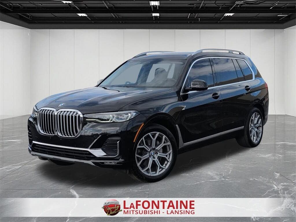 2020 BMW X7