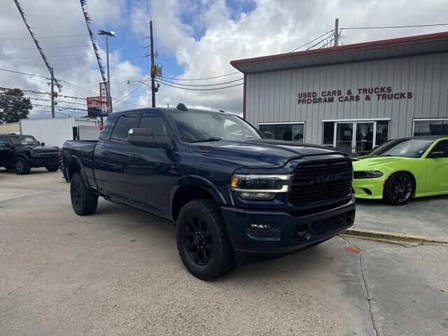 2022 RAM 2500