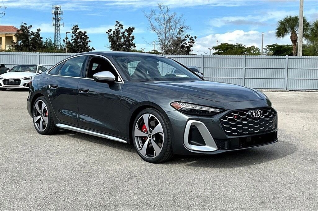 2025 Audi S5