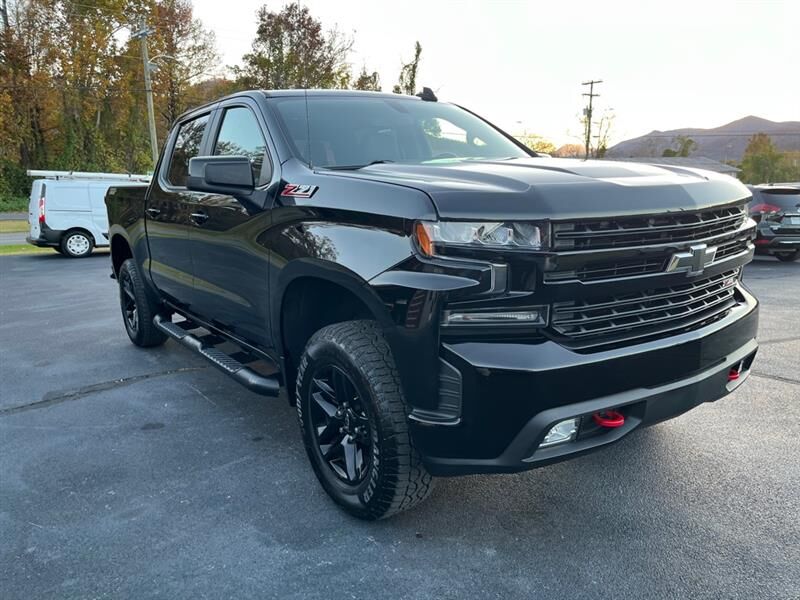 2019 CHEVROLET Silverado