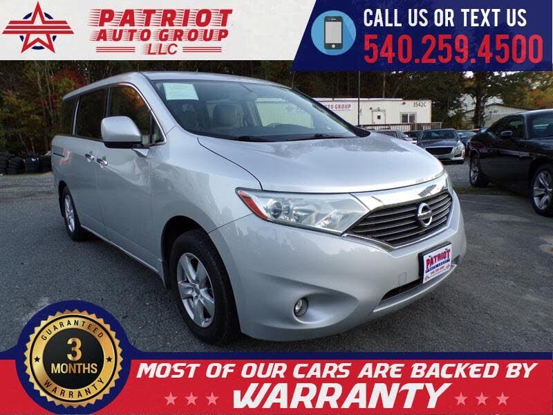 Nissan Quest