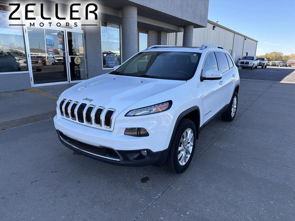 Jeep Cherokee