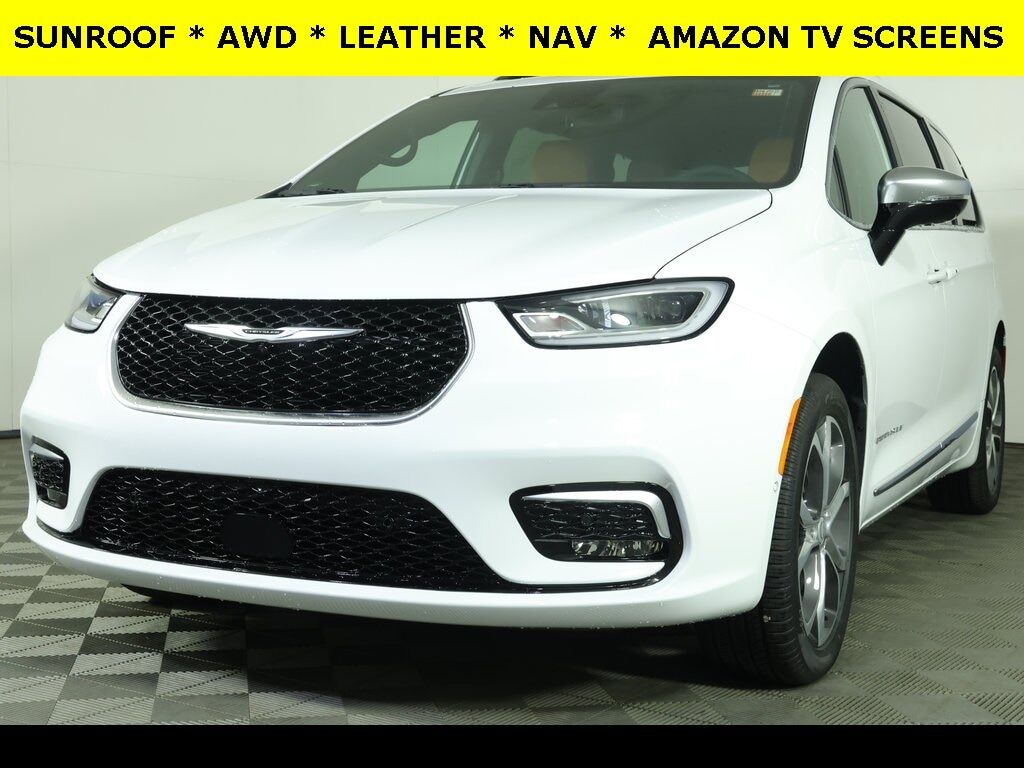 2026 CHRYSLER Pacifica