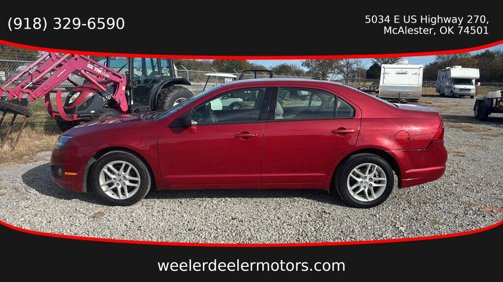 2010 FORD Fusion