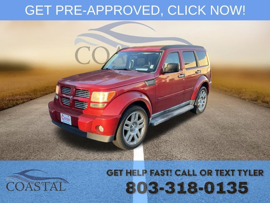 Dodge Nitro