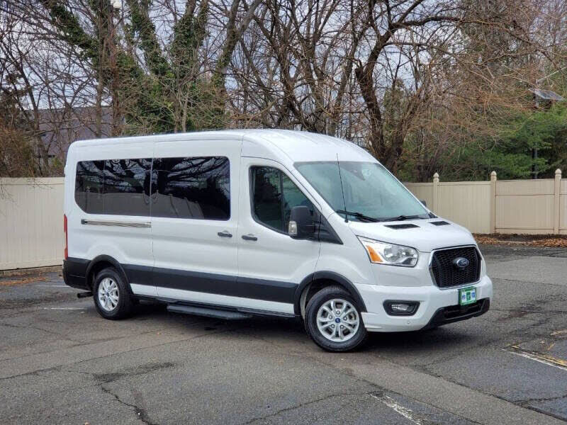 2023 FORD Transit