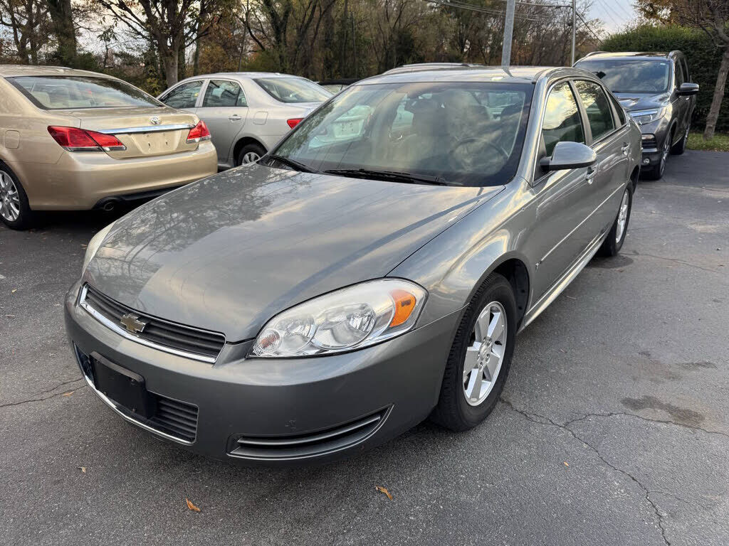 Chevrolet Impala
