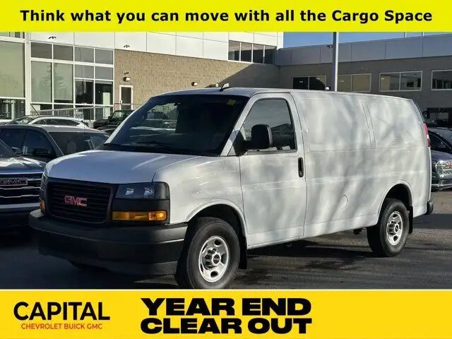 2024 GMC Savana