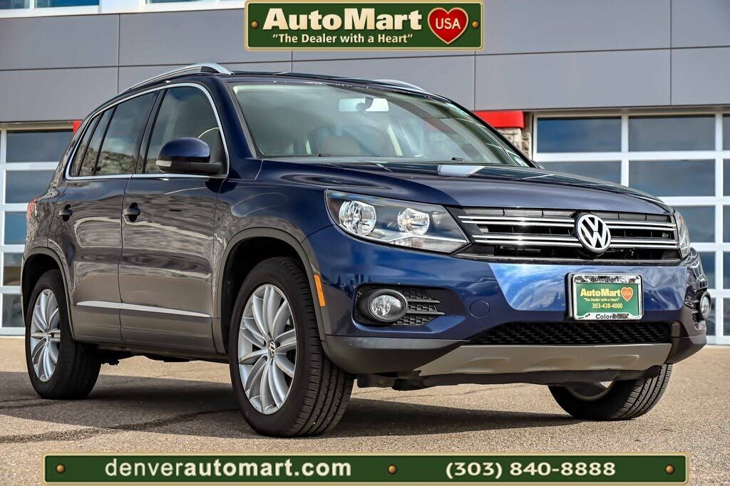 Volkswagen Tiguan