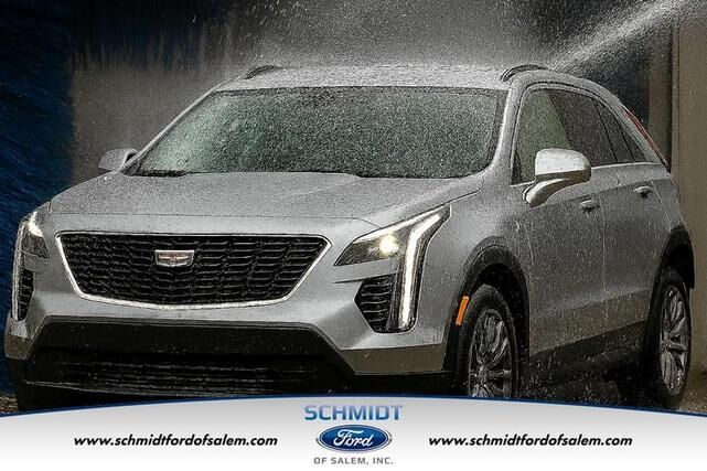 2023 CADILLAC XT4