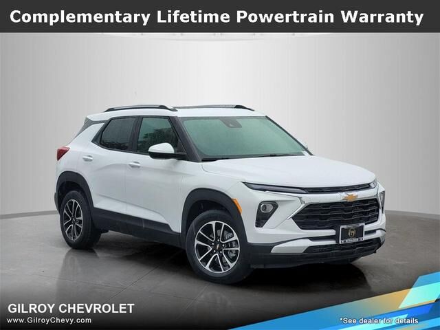 2026 CHEVROLET Trailblazer