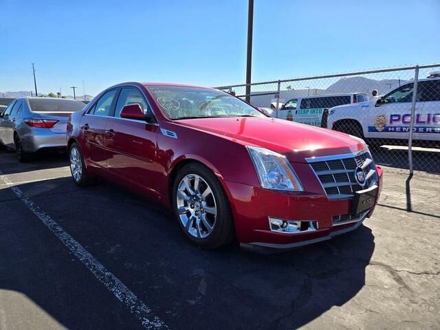 Cadillac CTS