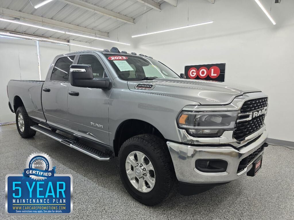 2023 RAM 2500