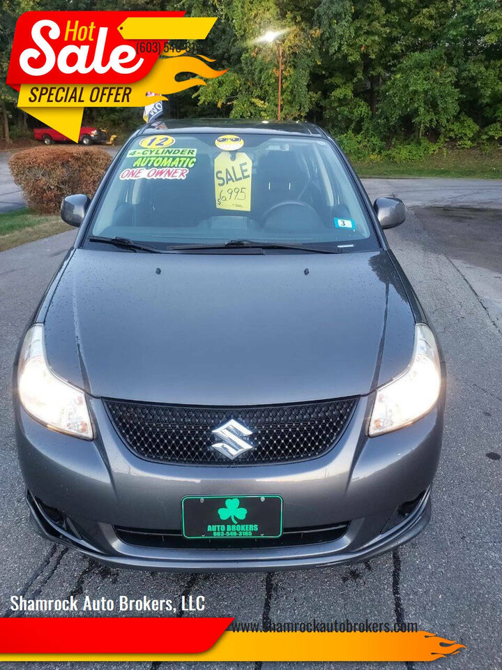 Suzuki SX4