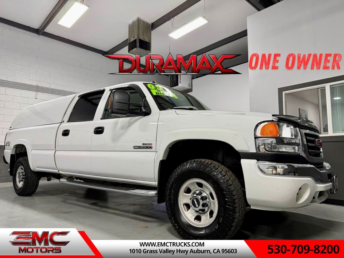 GMC Sierra