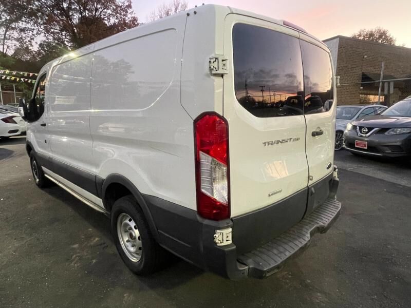 2018 FORD Transit