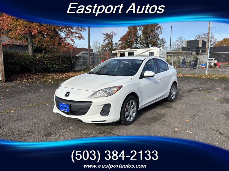 Mazda Mazda3