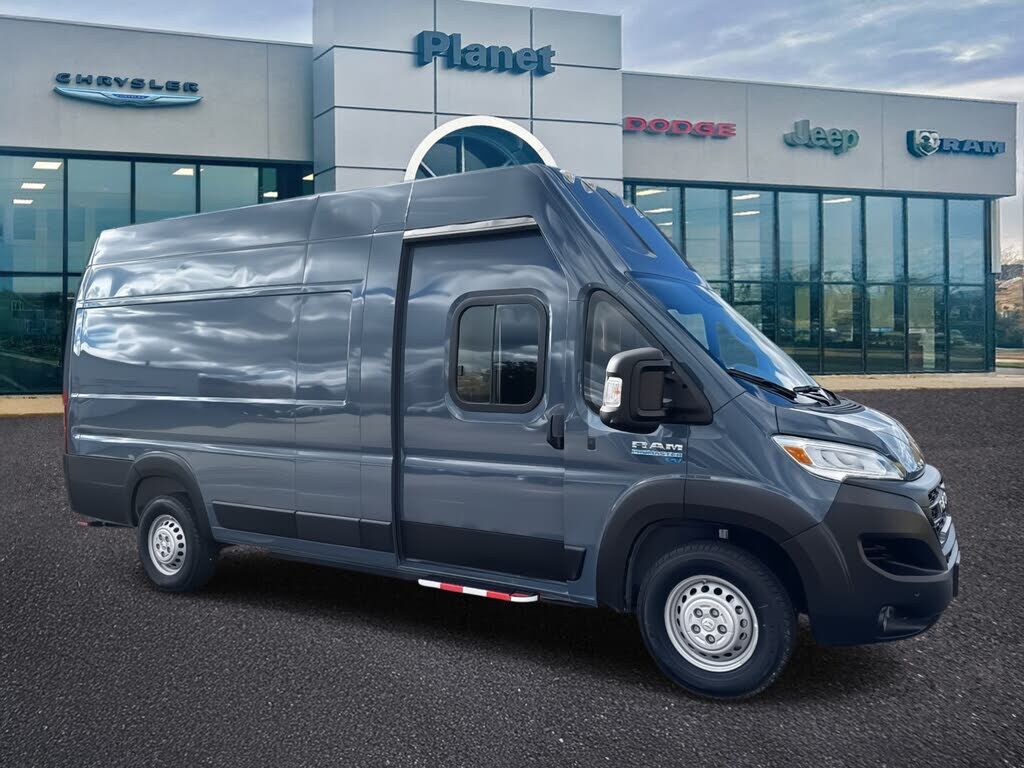 2024 RAM Promaster 3500