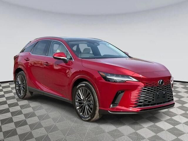 2025 LEXUS RX