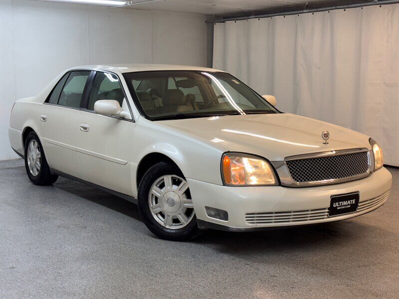 Cadillac Deville