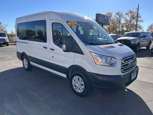2019 FORD Transit