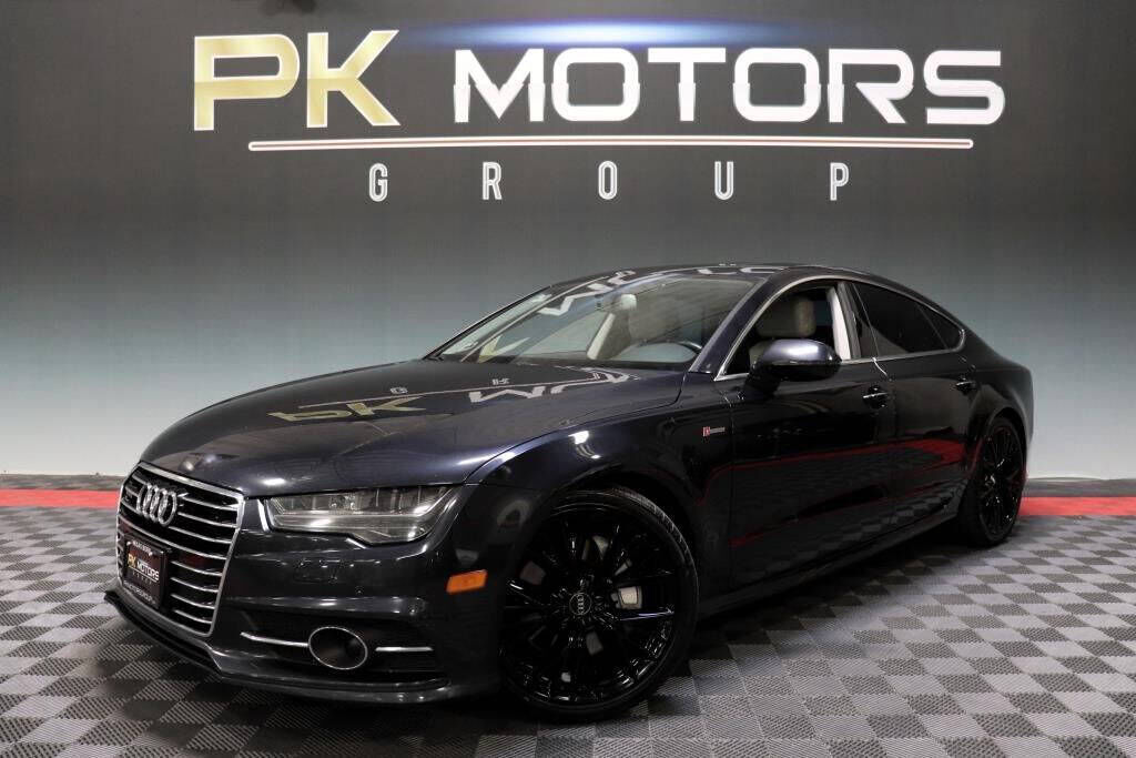 2018 AUDI A7
