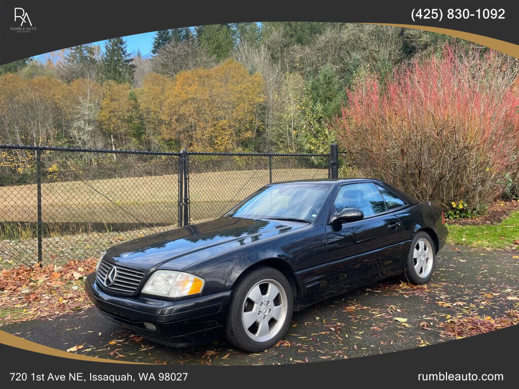 Mercedes-Benz SL-Class